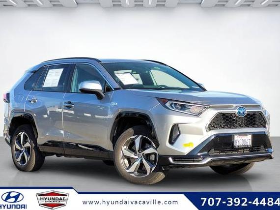 TOYOTA RAV4 PRIME 2021 JTMAB3FV9MD041079 image